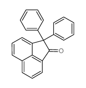 2,2-diphenylacenaphthen-1-one picture