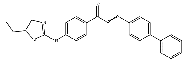 WAY-326109 Structure