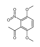 1-(3,6-Dimethoxy-2-nitrophenyl)ethanone picture