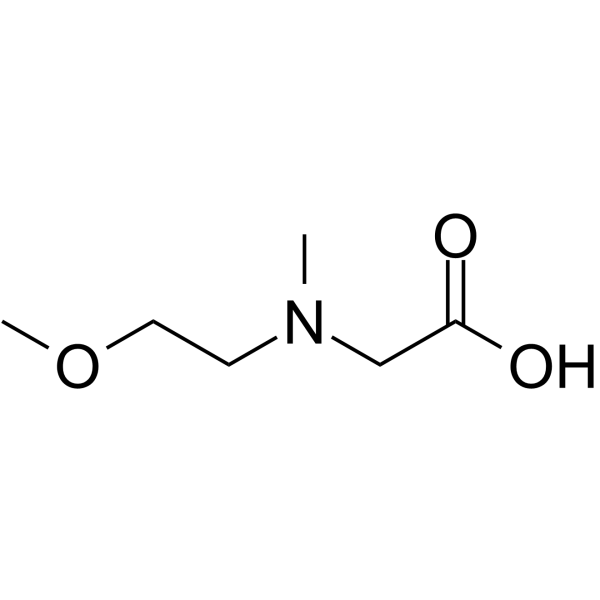 Glycine, N-(2-methoxyethyl)-N-methyl picture