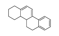 1,2,3,4,4a,4b,5,6-octahydrochrysene结构式