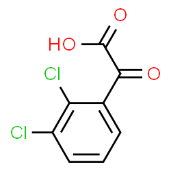 (2,3-dichlorophenyl)oxophenylacetic acid picture