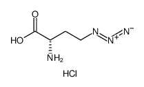 L-Azidohomoalanine hydrochloride图片