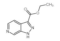 ethyl 1H-pyrazolo[3,4-c]pyridine-3-carboxylate picture