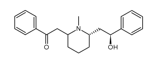 (cis:trans)-(-)-lobeline Structure