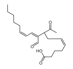 anhydrolevuglandin E2 Structure