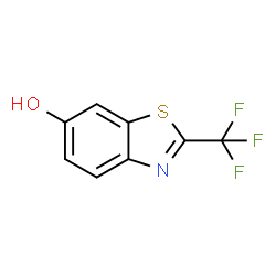 2-三氟甲基苯并噻唑-6-醇图片