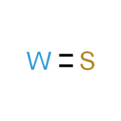 Tungsten sulfide picture