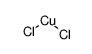 氯化铜结构式