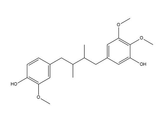 Schineolignins C图片