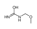 methoxymethylurea结构式