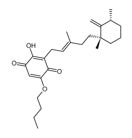 Metachromin F Structure