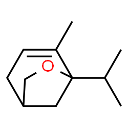 6-Oxabicyclo[3.2.1]oct-3-ene,4-methyl-5-(1-methylethyl)-(9CI) picture