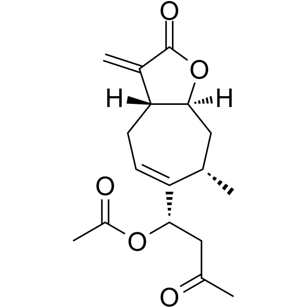 Xanthinin structure