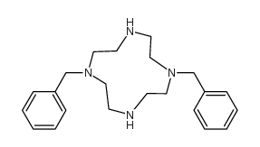 1,7-二苄基-1,4,7,10-四氮杂环十二烷图片