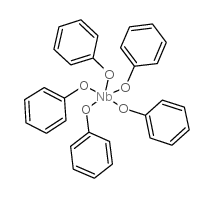 苯酚铌结构式