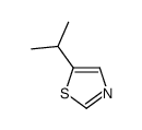 5-ISOPROPYLTHIAZOLE structure