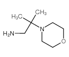 2-Methyl-2-morpholin-4-yl-propylamine picture