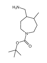 3,3-Difluoro-4-(Fluoromethyl)Piperidine Hydrochloride图片