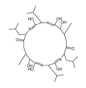 Sporidesmolide III图片