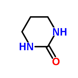 Tetrahydro-2(1H)-pyrimidinone Structure