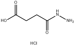 succinic acid Monohydrazide hcl picture