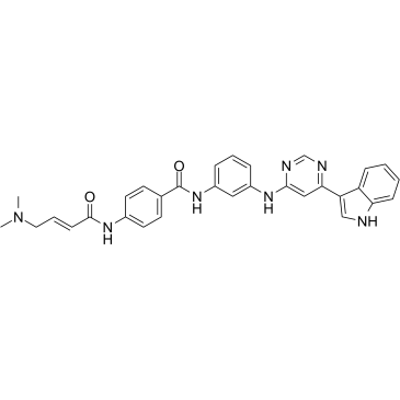 THZ-P1-2 Structure