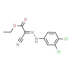 ethyl cyano[(3,4-dichlorophenyl)hydrazono]acetate picture