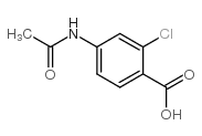 2-METHYL-PARA-AMINOBENZOICACID结构式