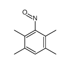 1-Nitroso-2,3,5,6-tetramethylbenzene结构式