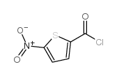 5-Nitrothiophene-2-carbonyl Chloride Structure