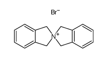 1,3,1',3'-tetrahydro-[2,2']spirobiisoindolium, bromide Structure