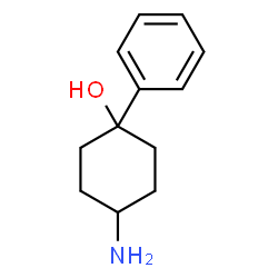 4-amino-1-phenyl-cyclohexan-1-ol picture