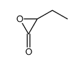 3-ethyloxiran-2-one Structure