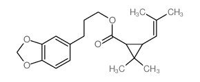 5437-95-6结构式