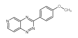 3-(4-甲氧基苯基)吡啶并[3,4-e][1,2,4]噻嗪结构式