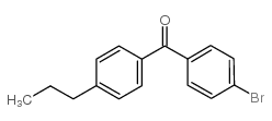 4-BROMO-4'-N-PROPYLBENZOPHENONE图片