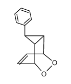 (1R,2R,4S,5S)-3-phenyl-6,7-dioxatricyclo[3.2.2.02,4]non-8-ene Structure