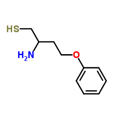 1-Butanethiol,2-amino-4-phenoxy-(9CI) picture