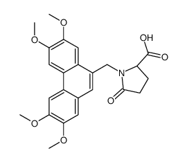 87227-00-7 structure