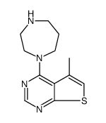 874880-97-4 structure