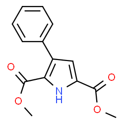 Dimethyl-3-phenylpyrrole-2,5-dicarboxylate picture