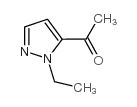 1-(1-乙基-1H-吡唑-5-基)乙酮图片