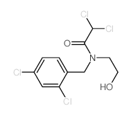 氯倍他胺结构式