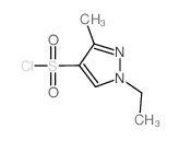 1-乙基-3-甲基-1H-吡唑-4-磺酰氯图片