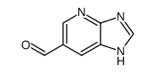 3H-Imidazo[4,5-B]Pyridine-6-Carbaldehyde Structure