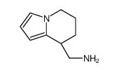 (S)-(5,6,7,8-TETRAHYDROINDOLIZIN-8-YL)METHANAMINE图片