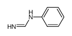 phenylformamidine结构式