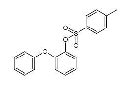 2-phenoxyphenyltosylate Structure