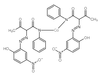 Solvent Orange 45 structure